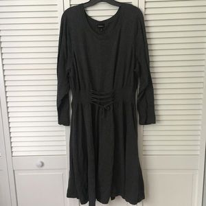 Skater Sweater Dress